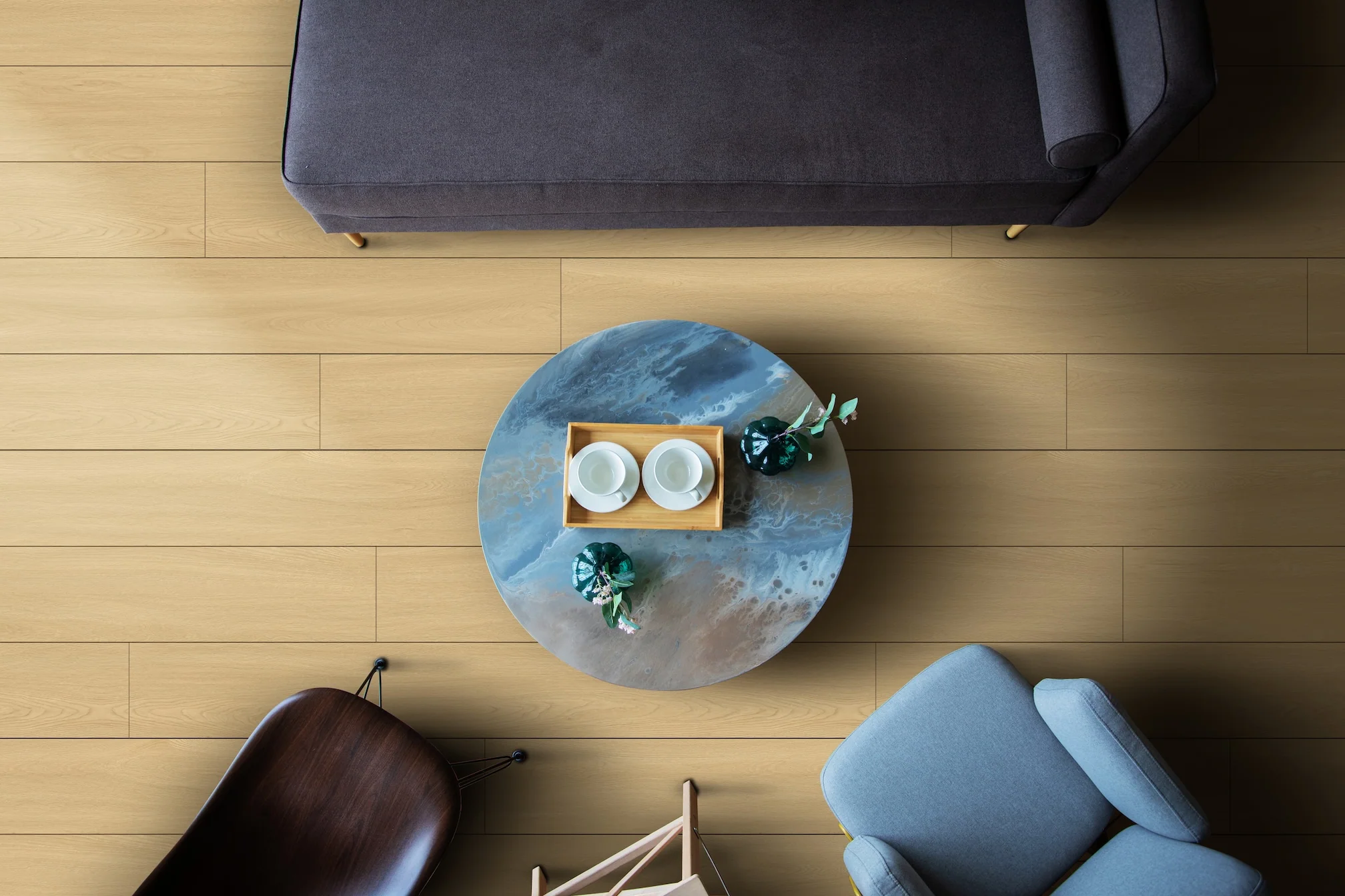 Nordic River North Forest 12mm Laminate Flooring