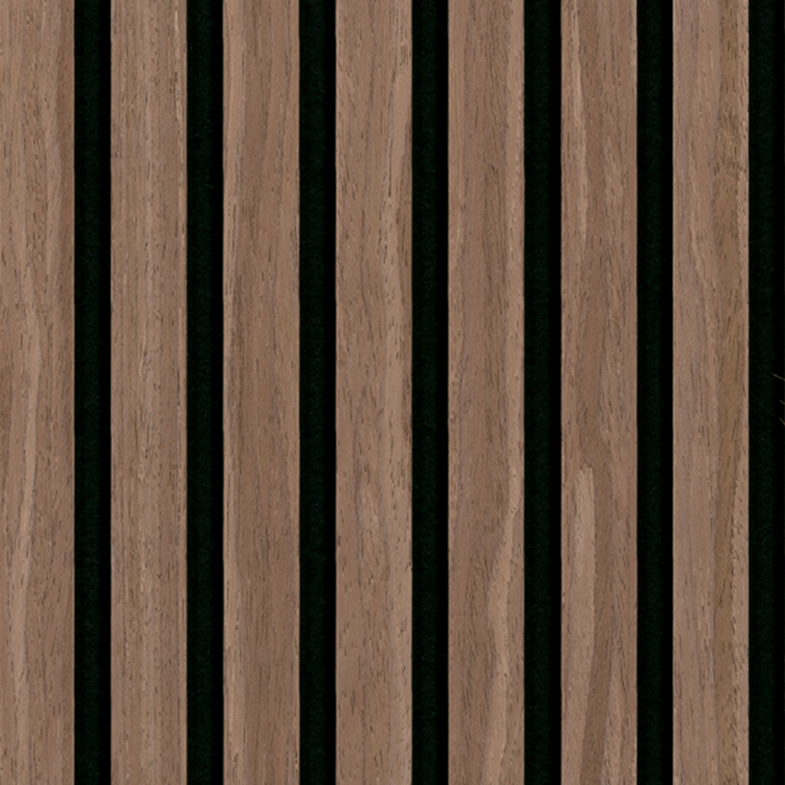 Sable Harmony Acoustic Wood Slat Panel 24x48