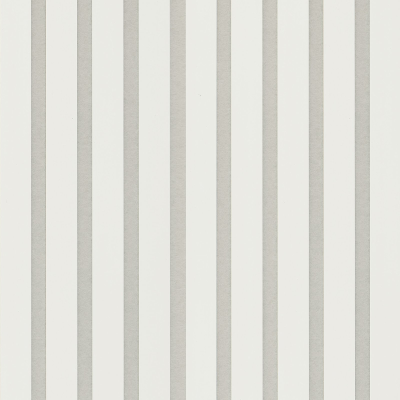 White Painted Acoustic Slat Wall Panel 9.5x94.5